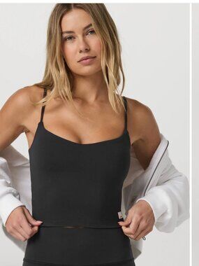 Vuori XS built in bra cami